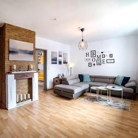 Apartmán Fw-Okertalerstieg Goslar Exteriér fotografie