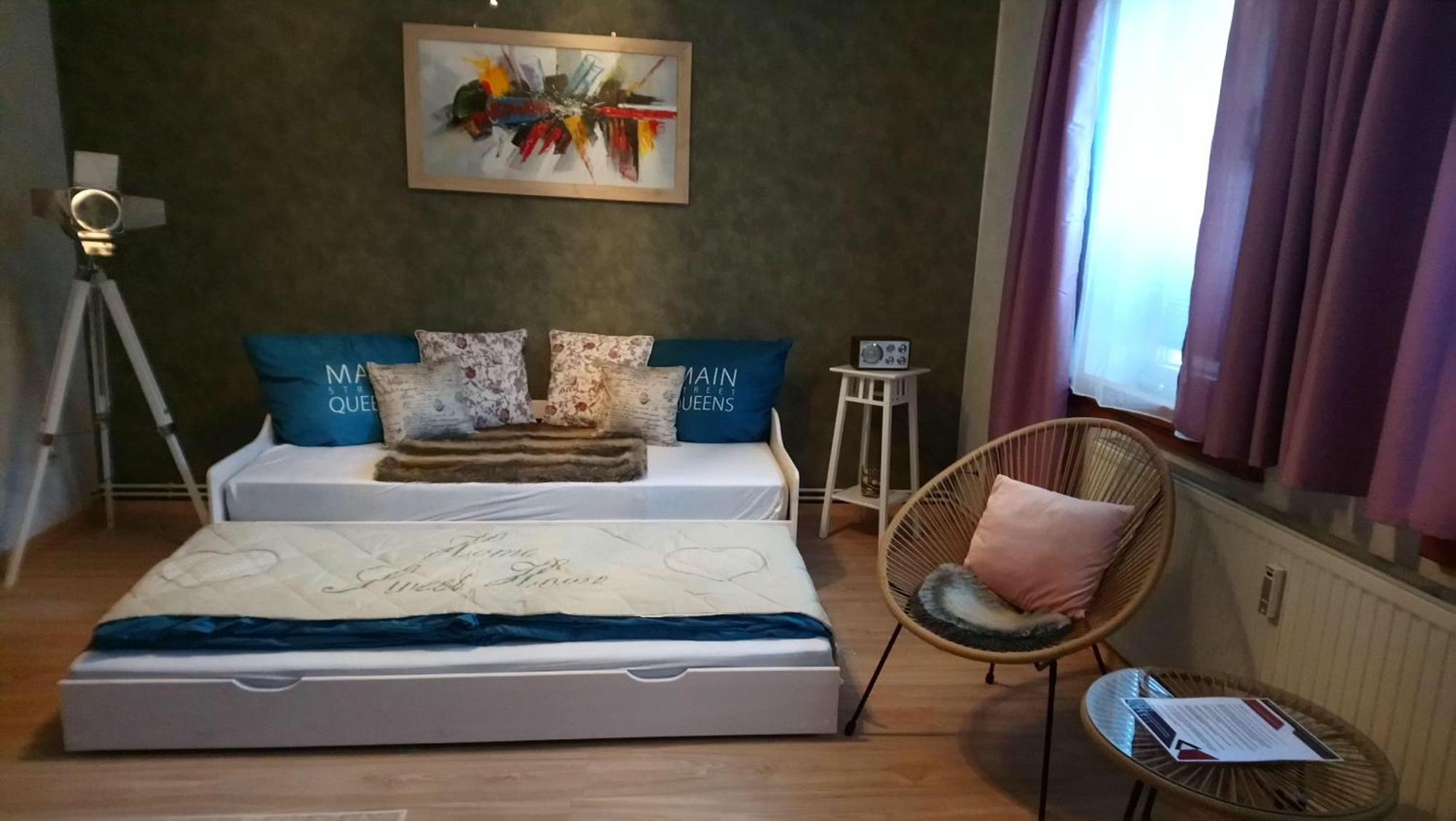 Apartmán Fw-Okertalerstieg Goslar Exteriér fotografie