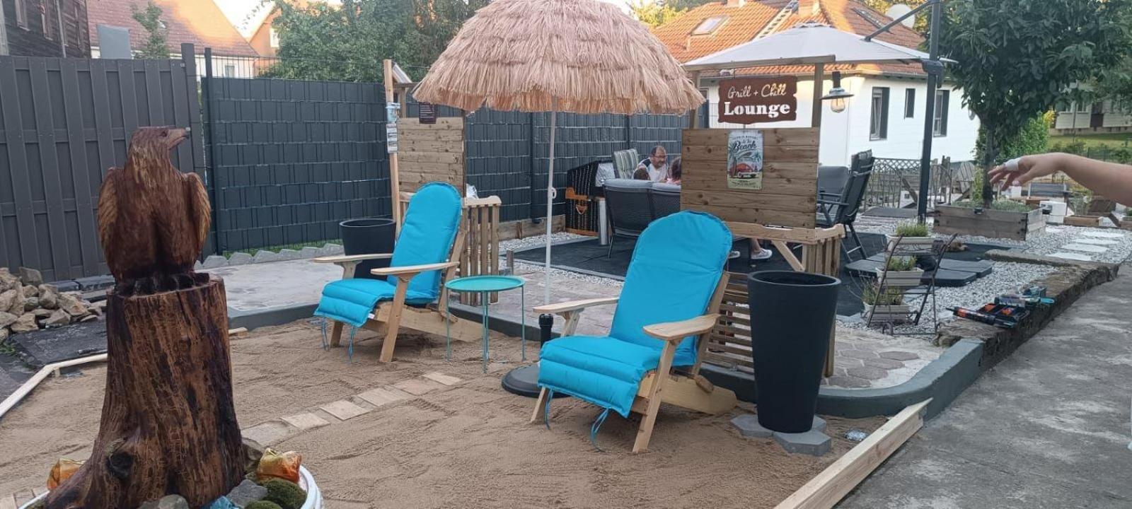 Apartmán Fw-Okertalerstieg Goslar Exteriér fotografie